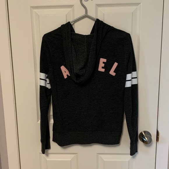 Victoria's Secret Zip-Up - Picture 2 of 3